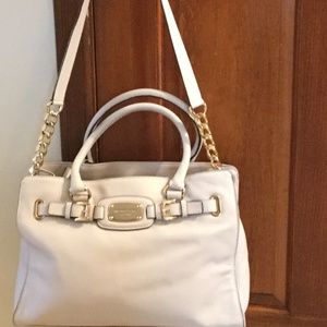 Michael Kors Hamilton satchel